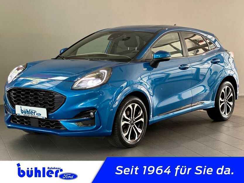 Ford Puma 44.943 km 19.990 € Marbach am Neckar 71672