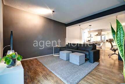 Wohnung Ludwigsburg Hoheneck - 2 Zimmer, 84 m&sup2;, 1.670&euro; | Angebot:26310923