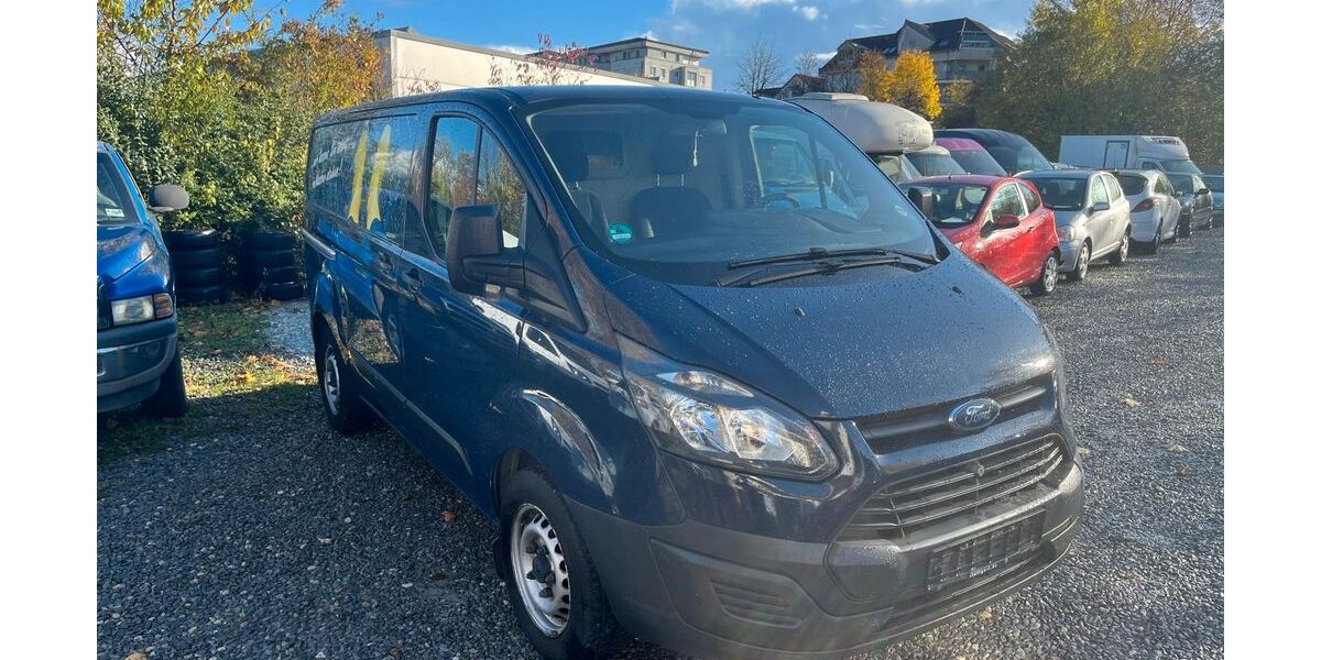Ford Transit Custom 199.927 km 7.900 € weinstadt 71384