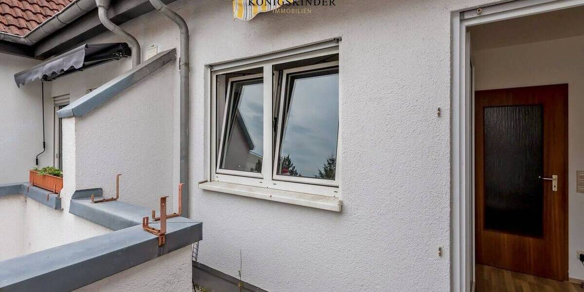 Etagenwohnung Fellbach - 3 Zimmer, 76 m&sup2;, 299.000&euro; | Angebot:25671720