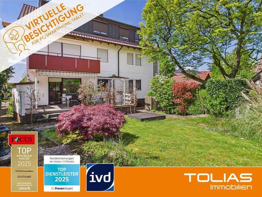 Wohnung zum Kaufen in Berglen 319.000 € 106 m²