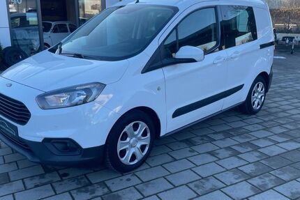 Ford Transit Courier 182.280 km 6.999 &euro; Urbach (30km östlich von Stuttgart) 73660