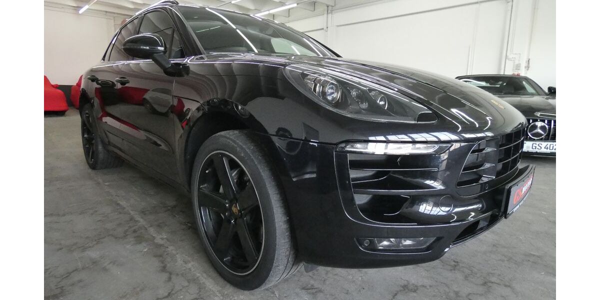 Porsche Macan 159.000 km 38.999 € Metzingen 72555