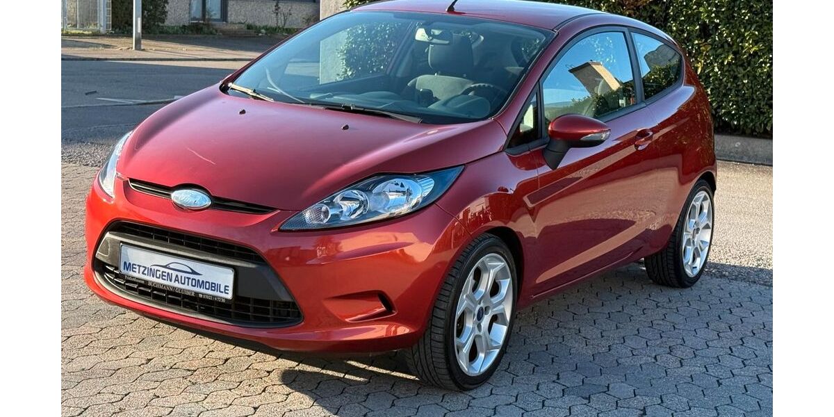Ford Fiesta 145.800 km 3.899 &euro; Metzingen 72555