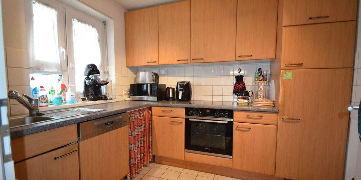 Etagenwohnung Böblingen Dagersheim - 2 Zimmer, 60 m&sup2;, 249.000&euro; | Angebot:23984577