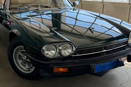 Jaguar XJS 81.000 km 11.962 &euro; Fellbach bei Stuttgart 70734