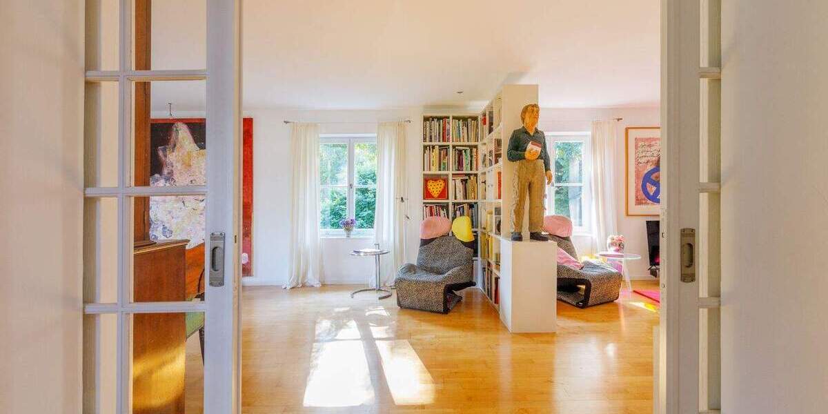 Doppelhaushälfte Stuttgart West - 8 Zimmer, 270 m&sup2;, 2.490.000&euro; | Angebot:23854968