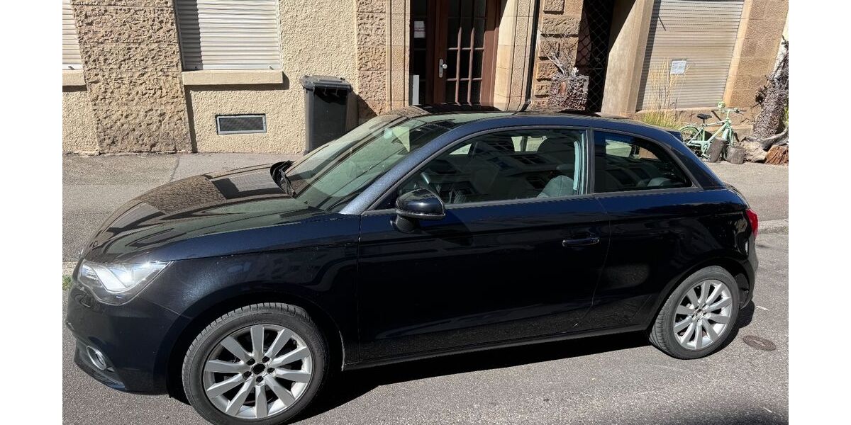 Audi A1 118.380 km 8.500 &euro; Stuttgart 70176