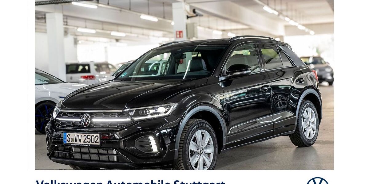 VW T-Roc 9.990 km 46.990 € Stuttgart-Wangen 70188