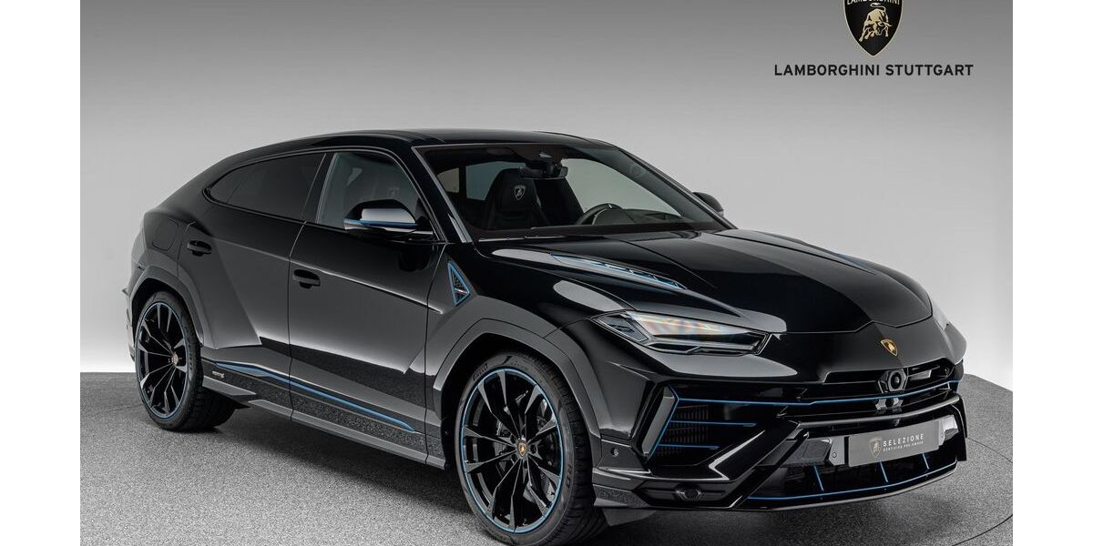 Lamborghini Urus 6.450 km 299.900 € Böblingen 71034