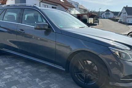 Mercedes-Benz E 220 177.000 km 16.500 &euro; Althengstett 75382
