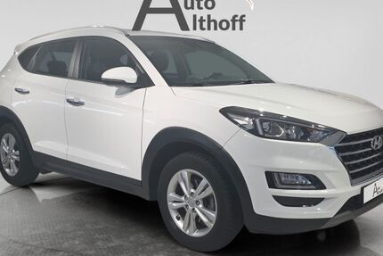 Hyundai TUCSON 56.800 km 20.440 &euro; Stuttgart 70195