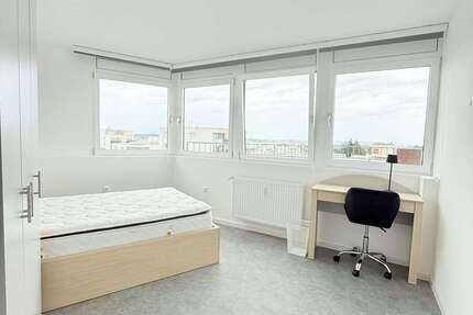 Wohnung Leinfelden-Echterdingen Echterdingen - 1 Zimmer, 15 m&sup2;, 530&euro; | Angebot:25371709