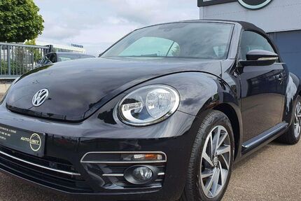 VW Beetle 105.000 km 18.500 &euro; Schönaich 71101