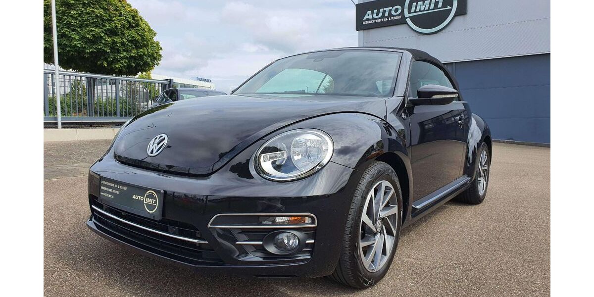 VW Beetle 105.000 km 18.500 &euro; Schönaich 71101
