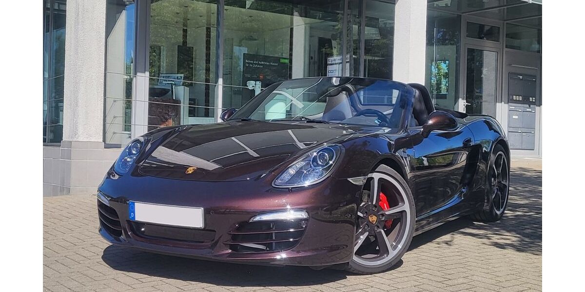 Porsche Boxster 23.249 km 69.950 &euro; Stuttgart 70469