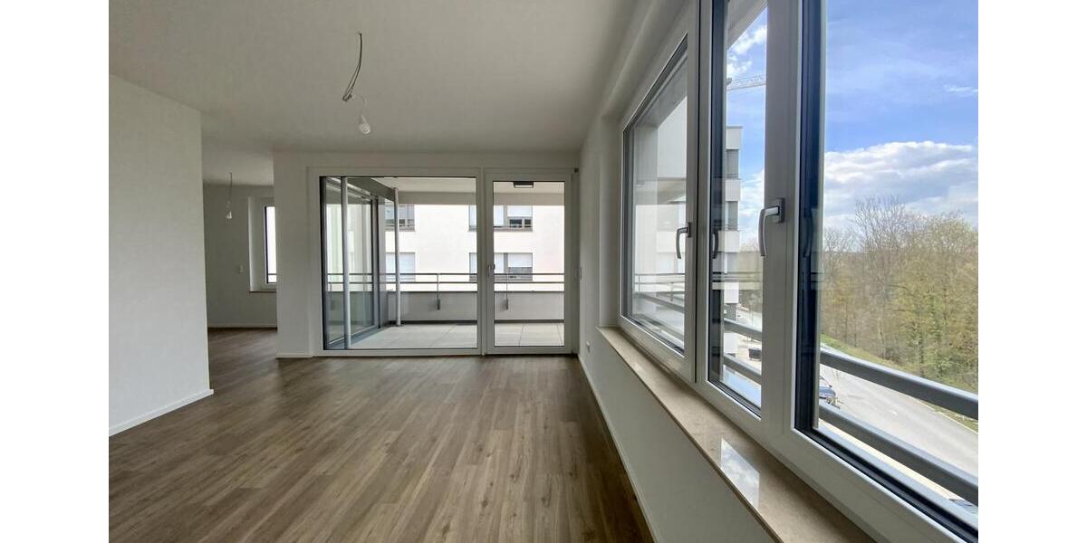 Etagenwohnung Ludwigsburg Oßweil - 3 Zimmer, 65 m&sup2;, 712&euro; | Angebot:26163301