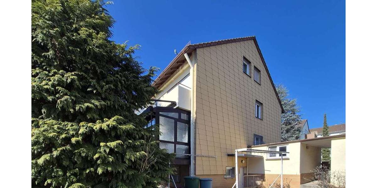 Einfamilienhaus Ludwigsburg Eglosheim - 8 Zimmer, 168 m&sup2;, 499.500&euro; | Angebot:25463332