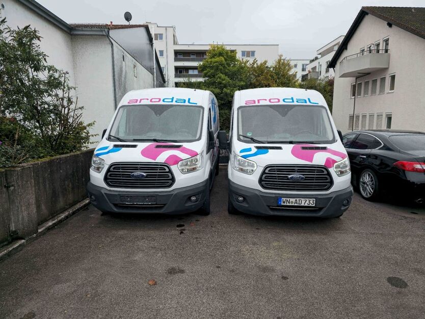 Ford Transit 167.000 km 17.950 € Backnang 71522