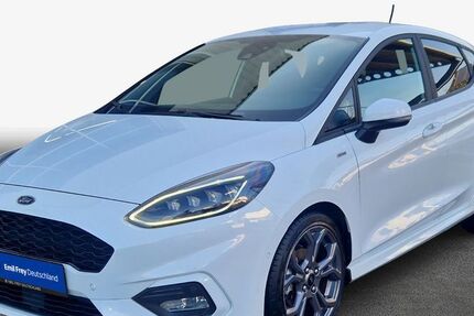 Ford Fiesta 32.486 km 15.770 &euro; Waiblingen 71332