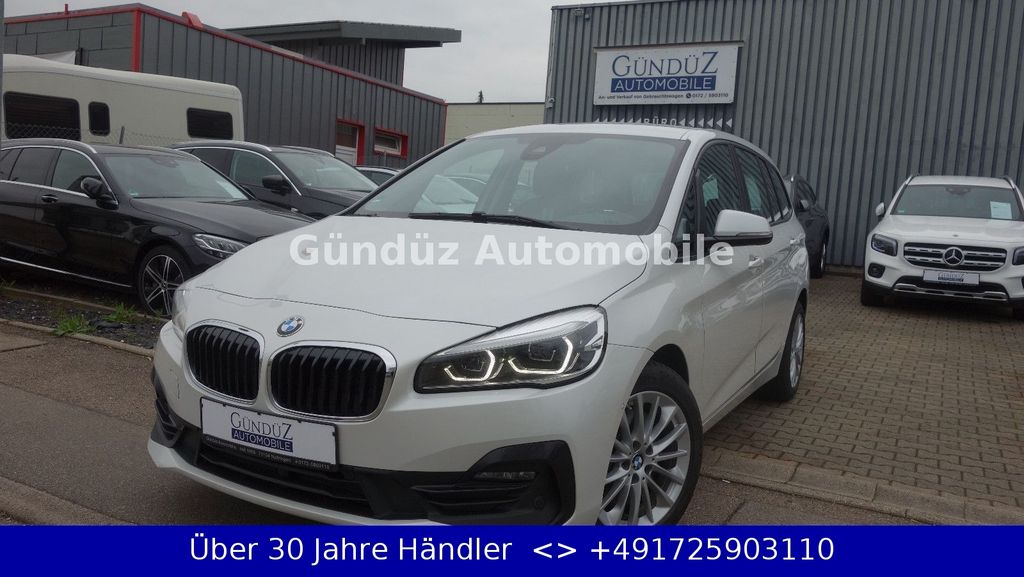 BMW 218 155.000 km 15.495 &euro; Nufringen bei Böblingen 71154