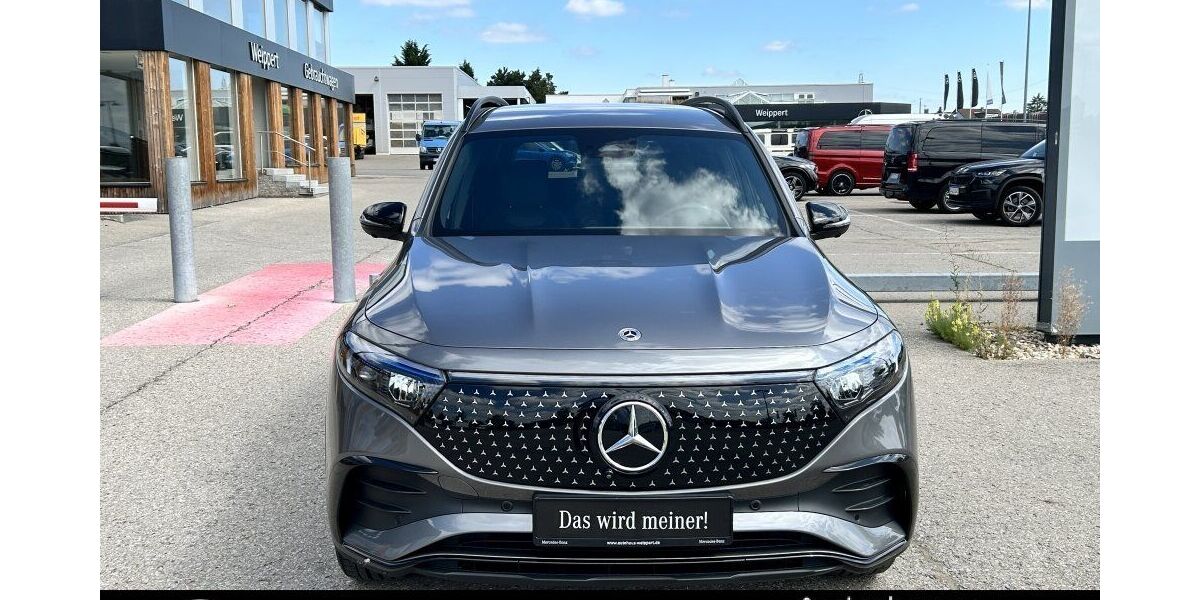 Mercedes-Benz EQB 18.399 km 45.950 &euro; Holzgerlingen 71088
