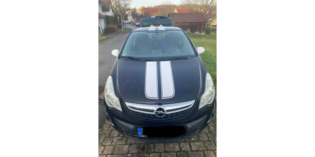 Opel Corsa 87.000 km 3.500 € tübingen 72070