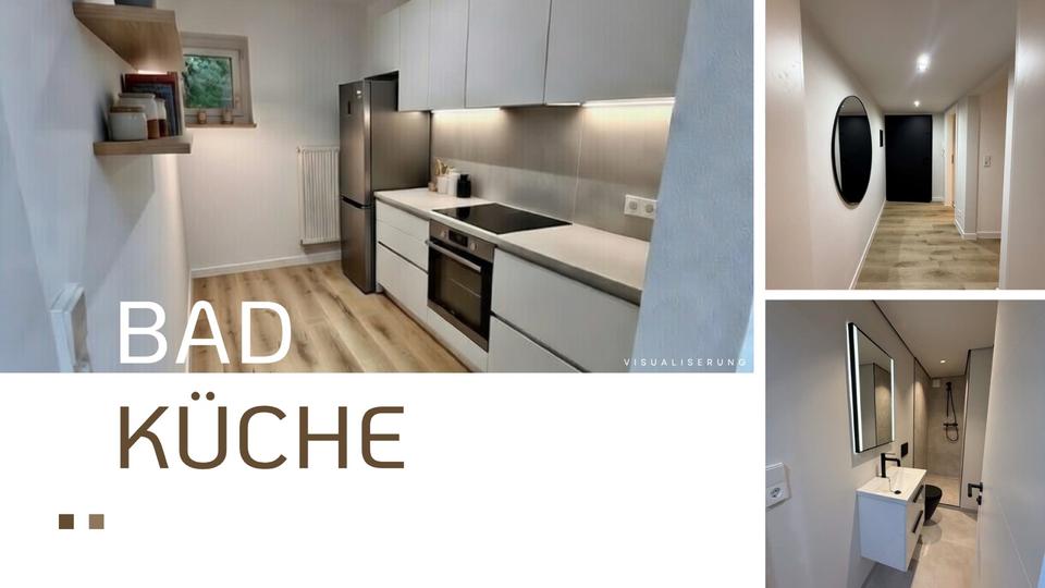 Etagenwohnung Leinfelden-Echterdingen Echterdingen - 2 Zimmer, 55 m&sup2;, 184.900&euro; | Angebot:26287990