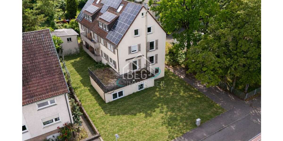 Einfamilienhaus Stuttgart Luginsland - 21 Zimmer, 485 m&sup2;, 2.150.000&euro; | Angebot:27014300
