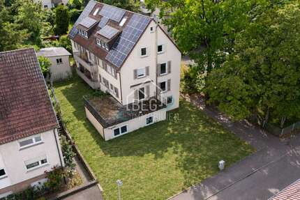 Haus Stuttgart Luginsland - 21 Zimmer, 485 m&sup2;, 2.150.000&euro; | Angebot:27014300