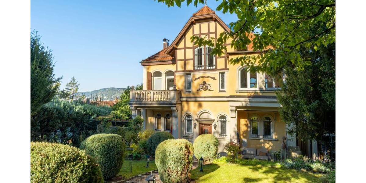 Haus zum Mieten in Stuttgart 5.800 € 203 m² 7.5 zimmer