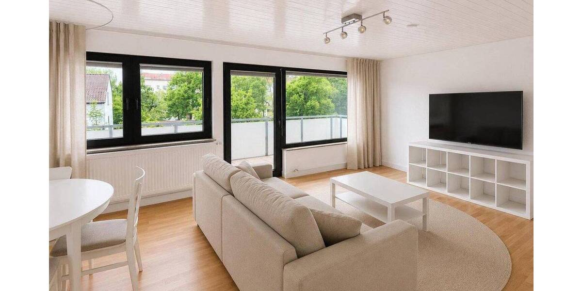 Etagenwohnung Stuttgart Fasanenhof - 3 Zimmer, 63 m&sup2;, 1.050&euro; | Angebot:26916675