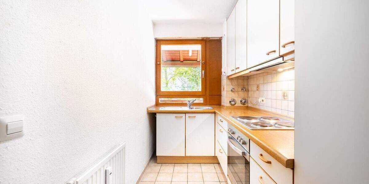 Schöne 2-Zimmerwohnung mit Balkon in Birkach 2 zimmer