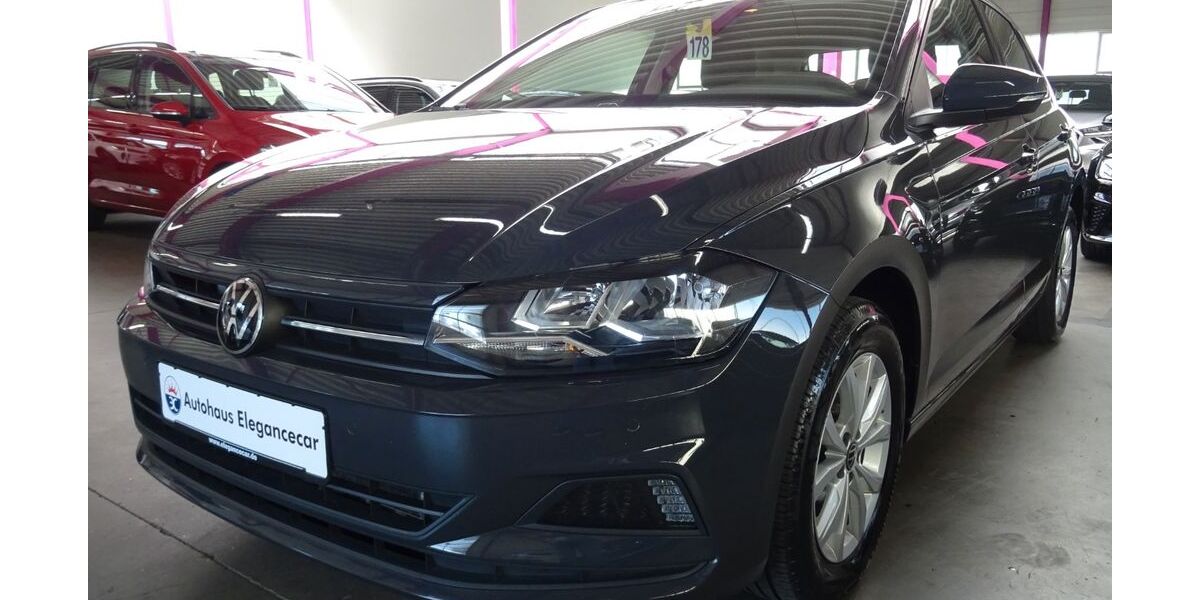 VW Polo 69.420 km 15.649 &euro; Holzgerlingen bei Stuttgart 71088