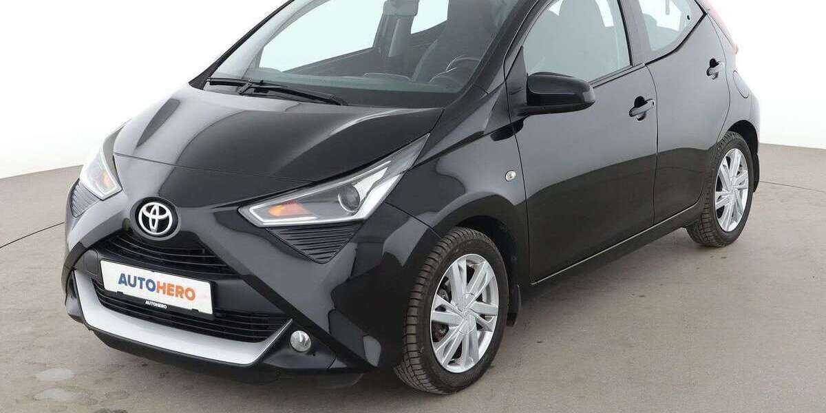 Toyota Aygo 55.944 km 12.220 &euro; Stuttgart 70195
