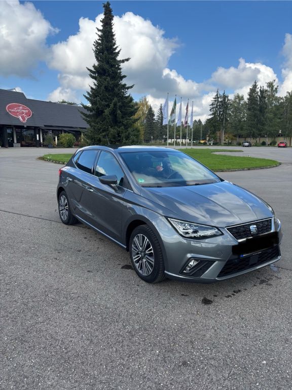 Seat Ibiza 92.000 km 11.500 € Althengstett 75382