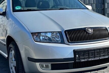 Skoda Fabia 180.500 km 1.500 &euro; Gärtringen 71116