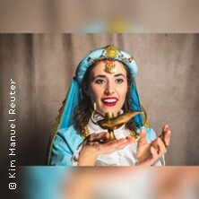Aladdin & die Wunderlampe Wiesbaden