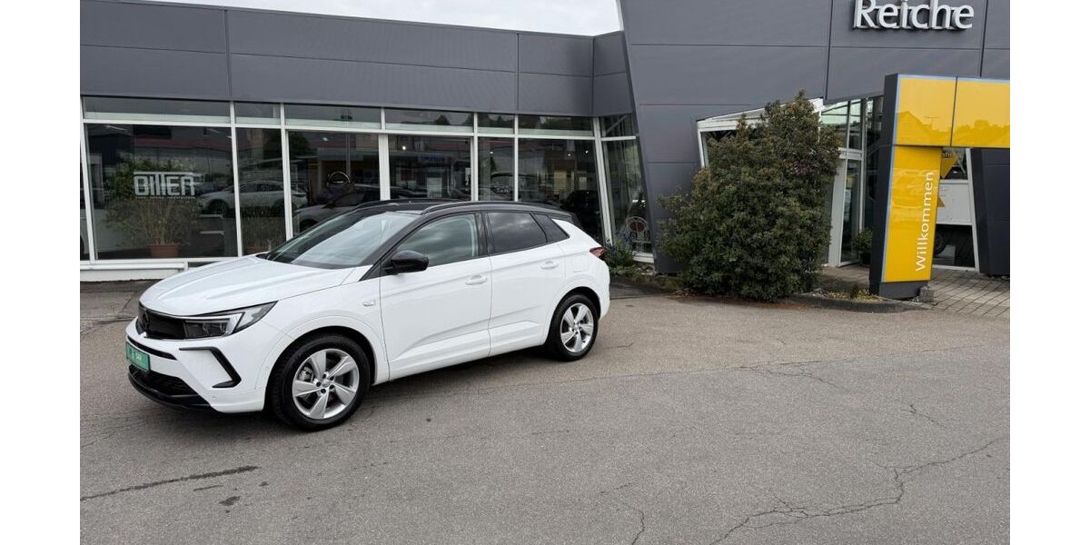 Opel Grandland (X) 6.499 km 28.990 &euro; Großbottwar 71723