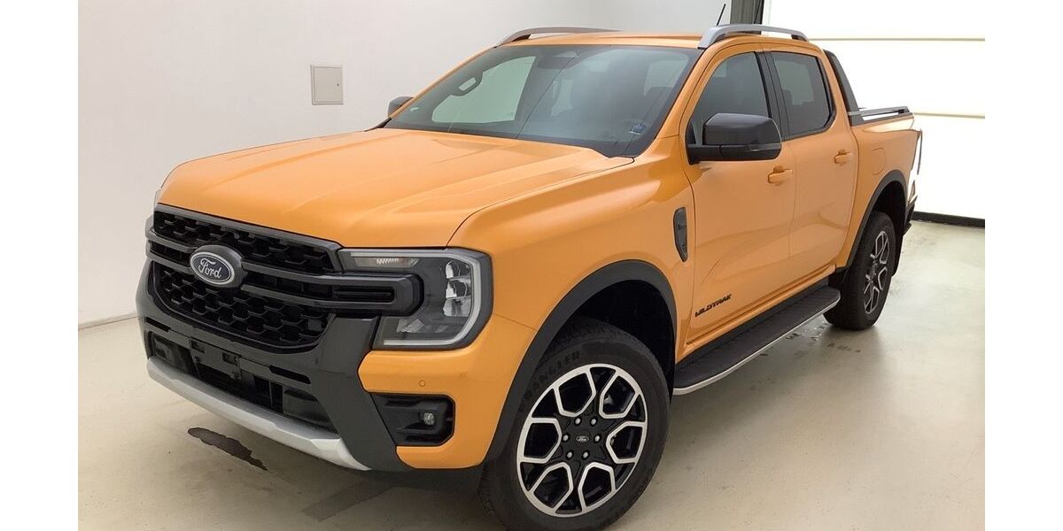 Ford Ranger 2.751 km 48.880 &euro; Aspach 71546