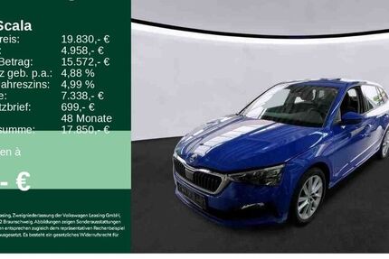 Skoda Scala