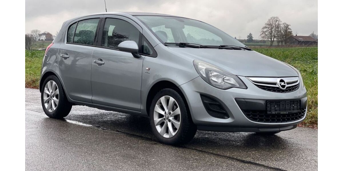 Opel Corsa 60.000 km 7.900 € Fellbach 70736