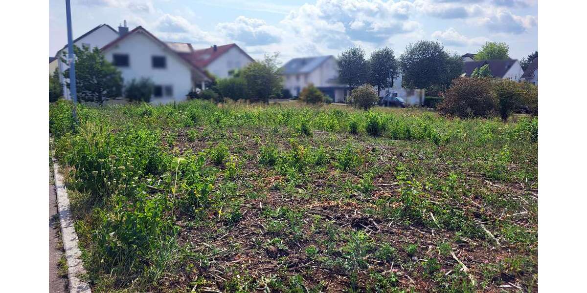 Grundstück Gärtringen - 427.500&euro; | Angebot:27153579