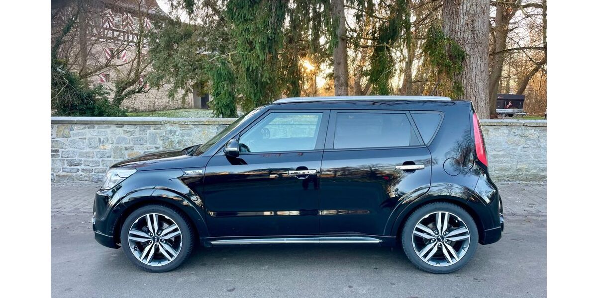 Kia Soul 156.400 km 6.700 &euro; Ehningen 71139