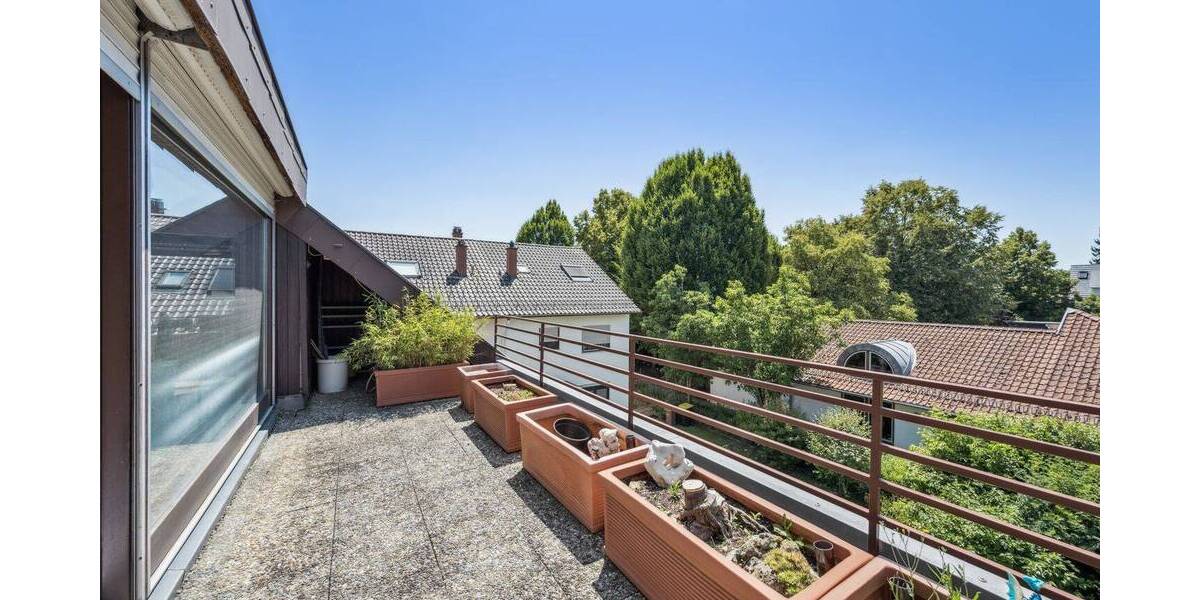 Etagenwohnung Ludwigsburg Oßweil - 3 Zimmer, 106 m&sup2;, 445.000&euro; | Angebot:25777878