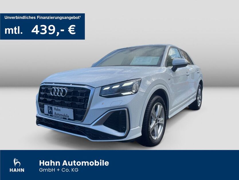 Audi Q2 13.558 km 32.430 € Böblingen 71032
