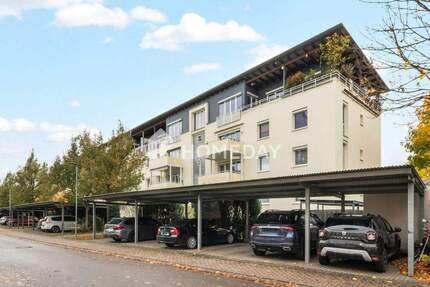 Raum für alles, was Sie lieben: großzügige 5-Zimmer-Wohnung mit 2 Balkonen in Remseck-Pattonville 5 zimmer