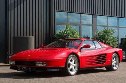 Ferrari Testarossa