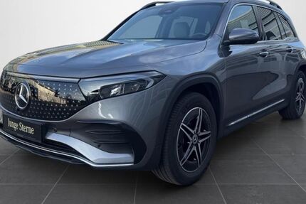 Mercedes-Benz EQB 6.665 km 39.900 &euro; Metzingen 72555