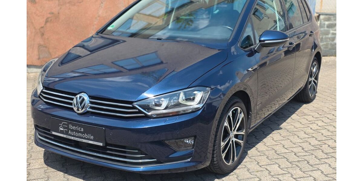 VW Golf Sportsvan 129.800 km 12.990 &euro; Nufringen 71154